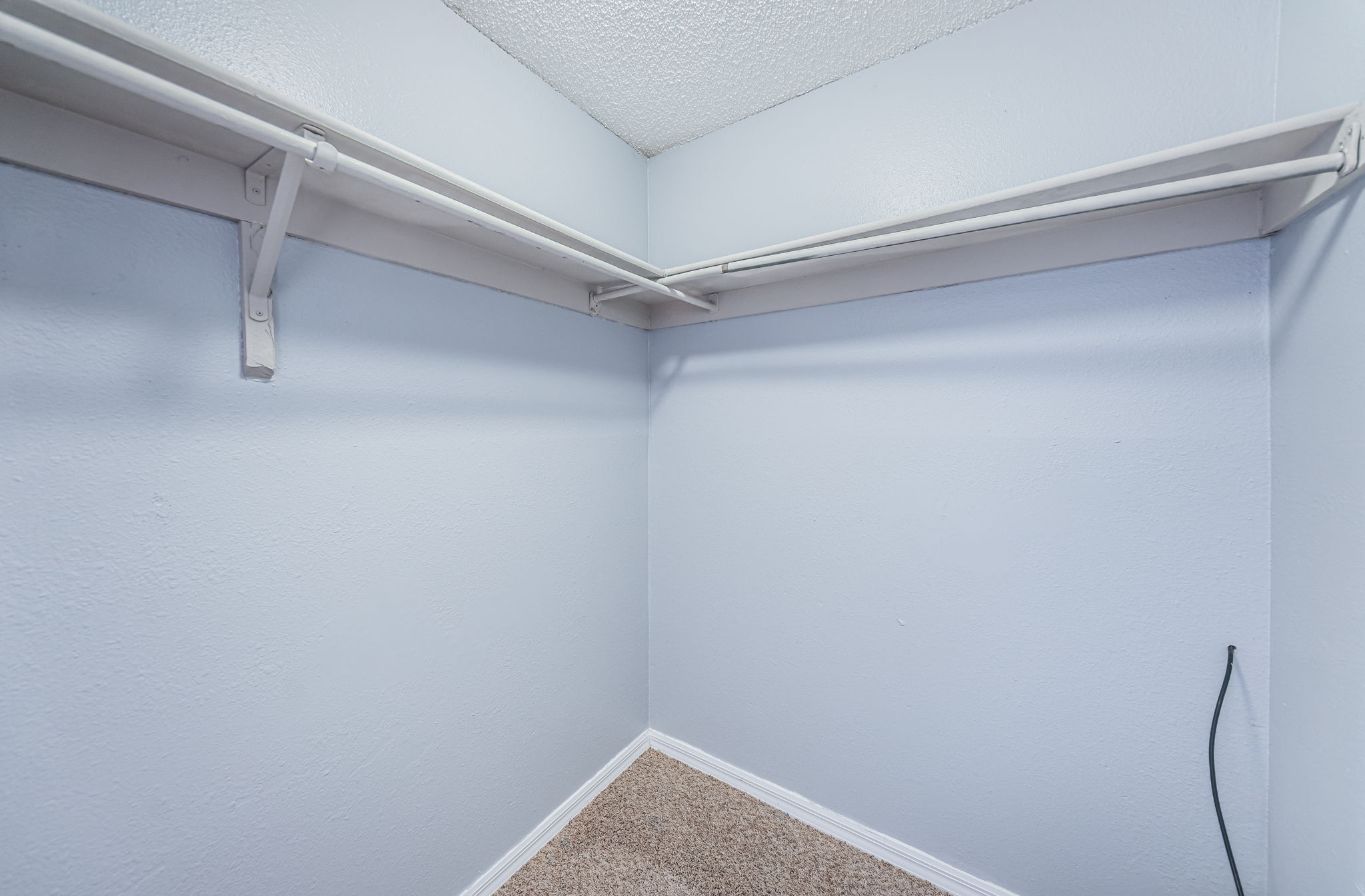 Upper Level Bedroom1 Closet