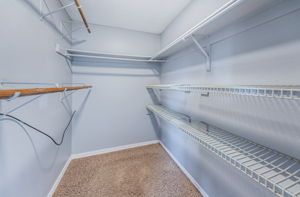 Upper Level Bedroom2 Closet