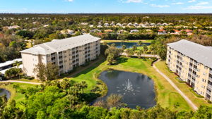 Aerial Rear Exterior