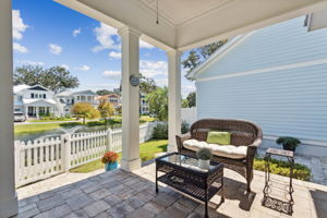 Covered Porch