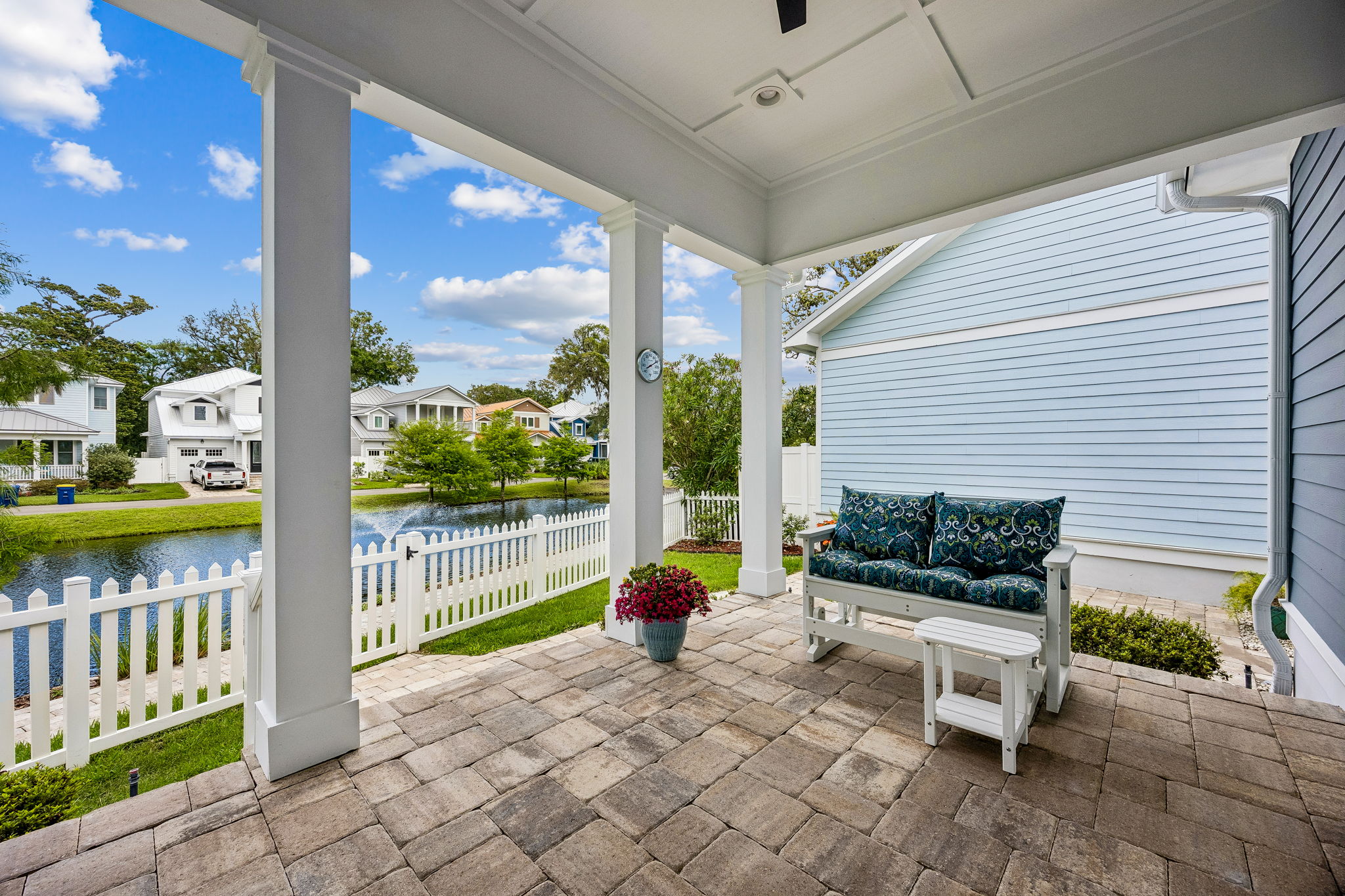 Back Porch