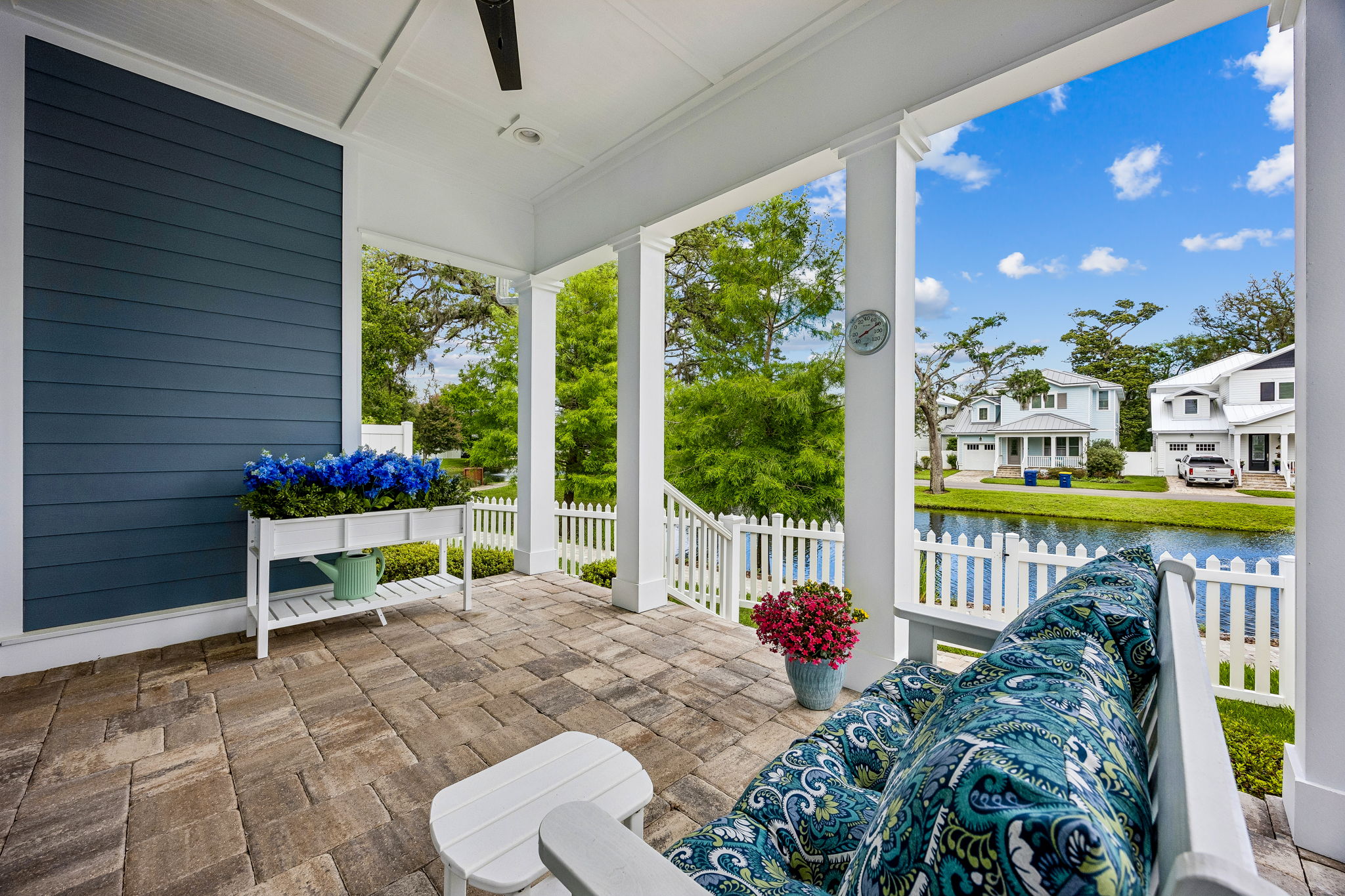 Back Porch
