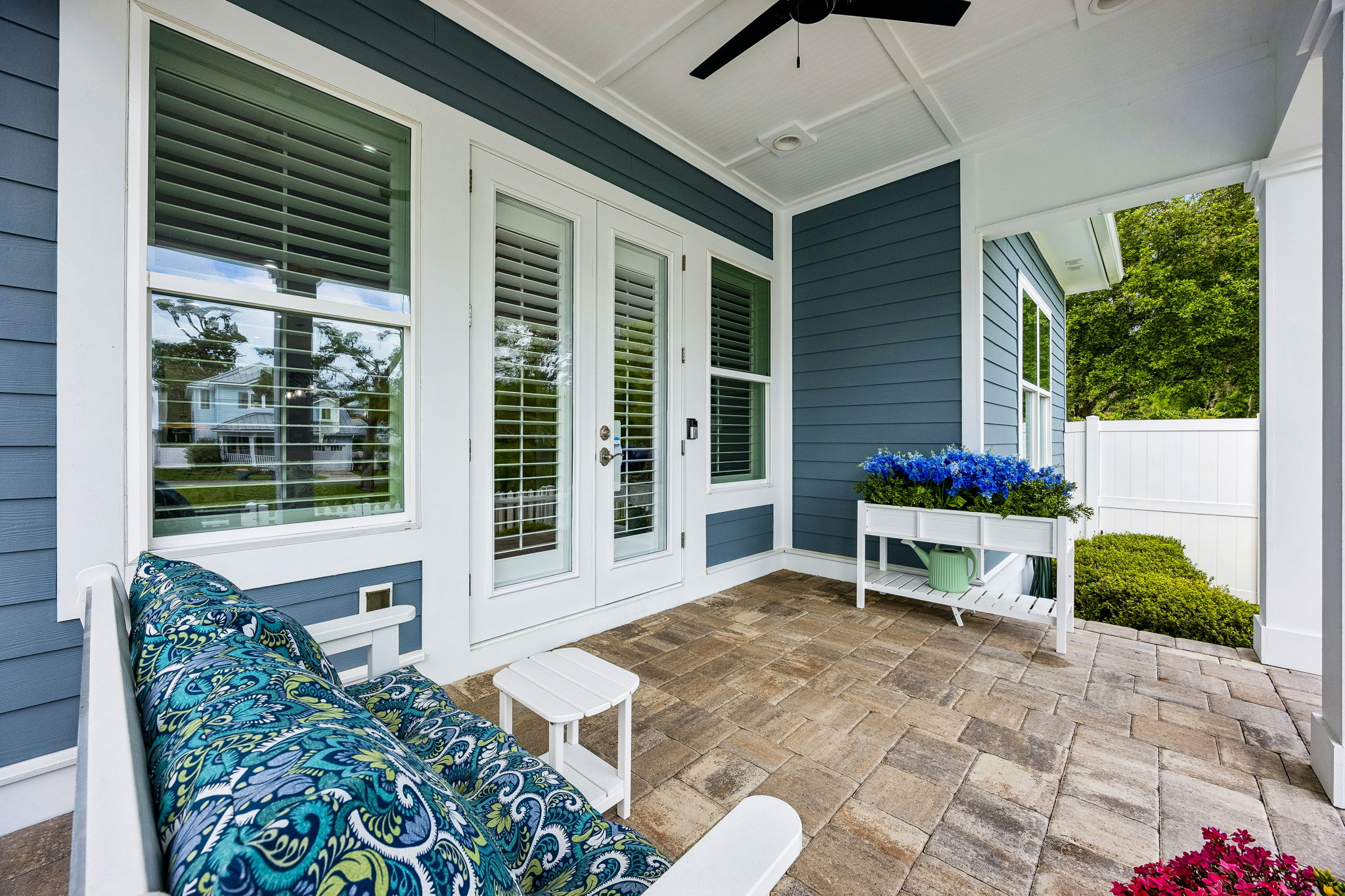Back Porch