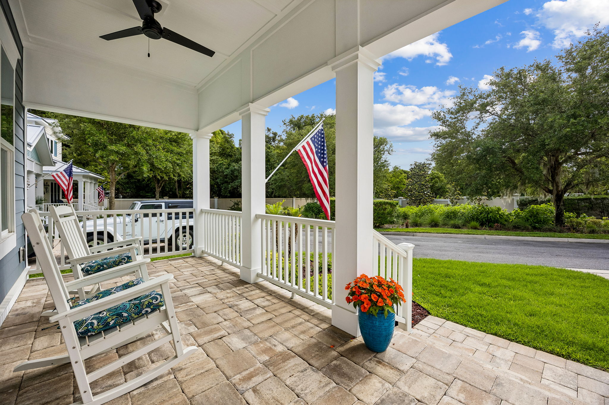 Front Porch