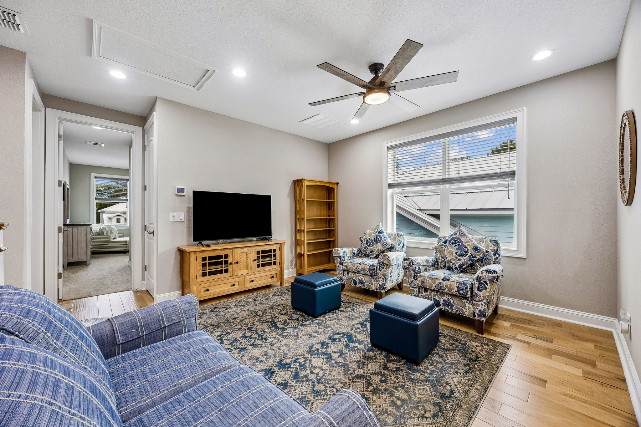 Upstairs Loft