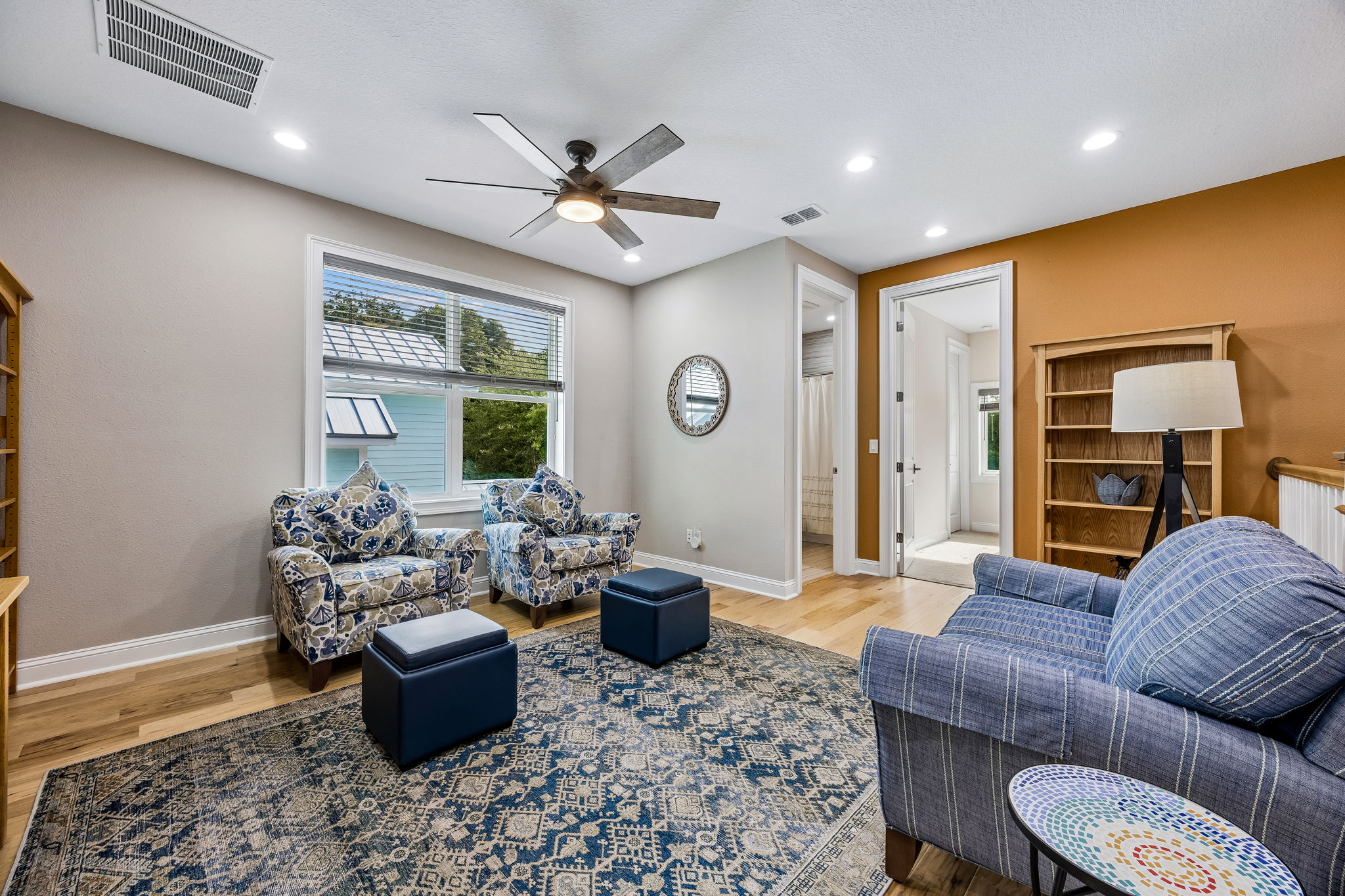Upstairs Loft
