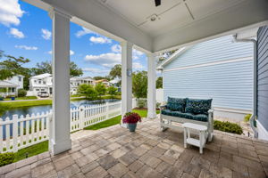 Back Porch