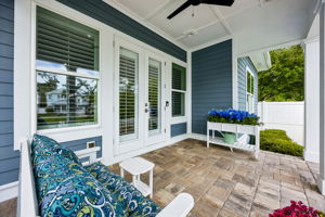 Back Porch