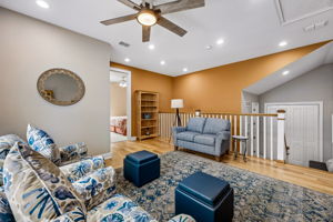 Upstairs Loft
