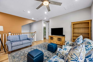 Upstairs Loft