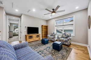 Upstairs Loft