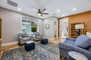 Upstairs Loft