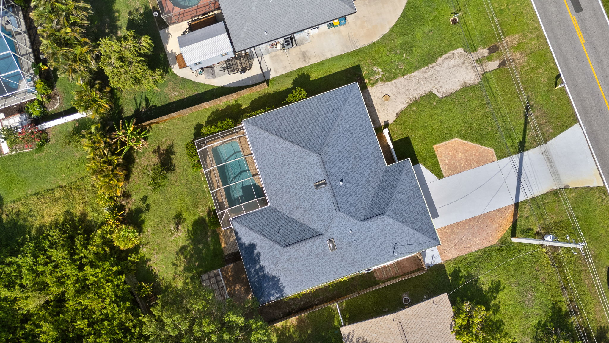 Aerial Overview