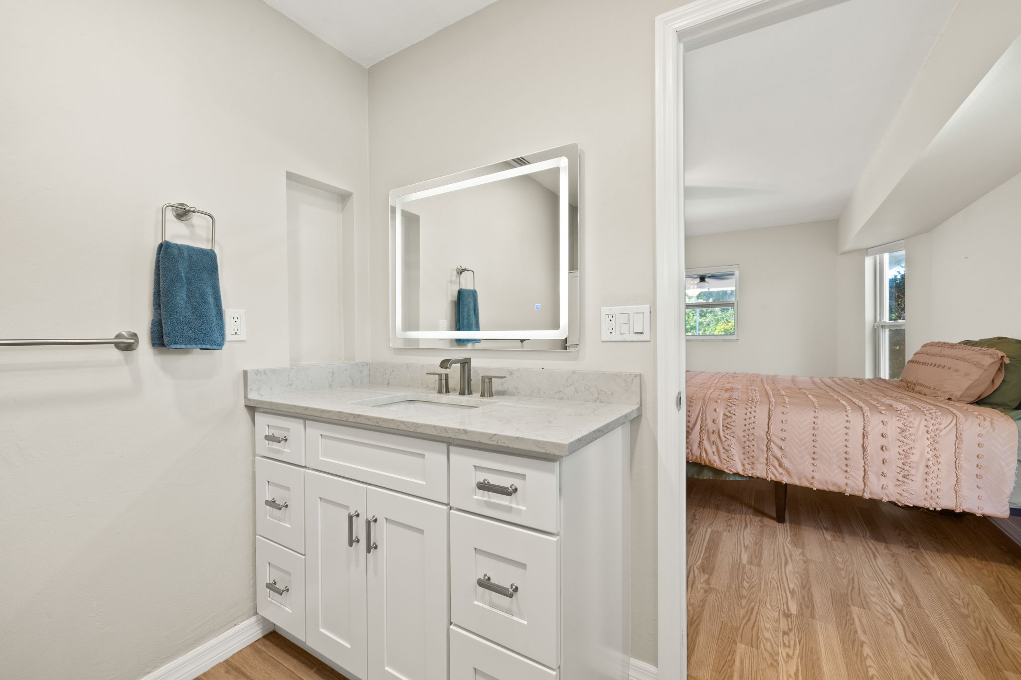 Primary Bathroom 2 of 2
