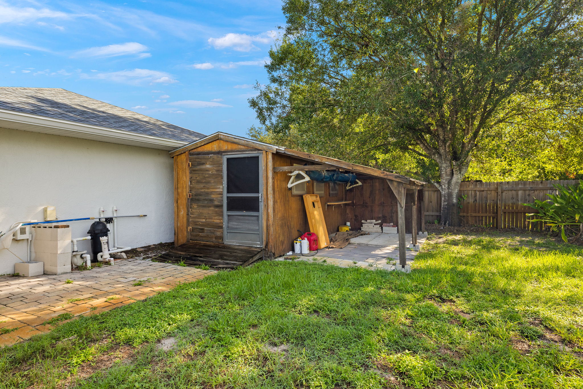 Rear Exterior 3 of 3