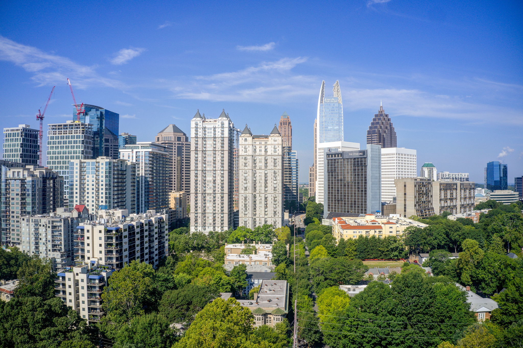 1 Aerial Mayfair Tower w ATL Midtown A