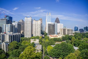 43 Aerial Mayfair Tower w Midtown ATL C