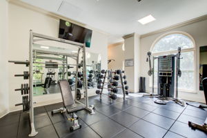 29 Mayfair Tower Fitness Center A