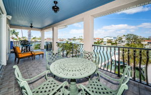 Main Level Living Room Balcony1