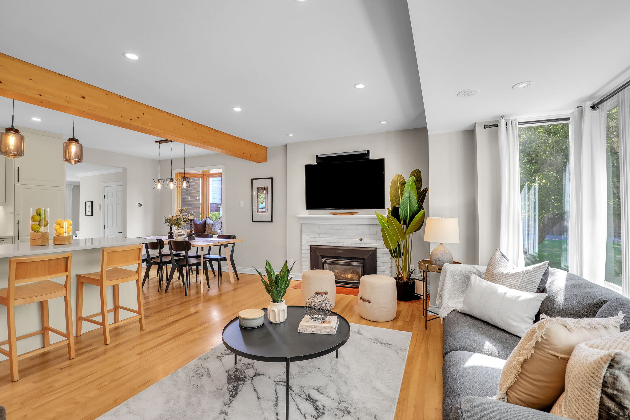 Main Living Area