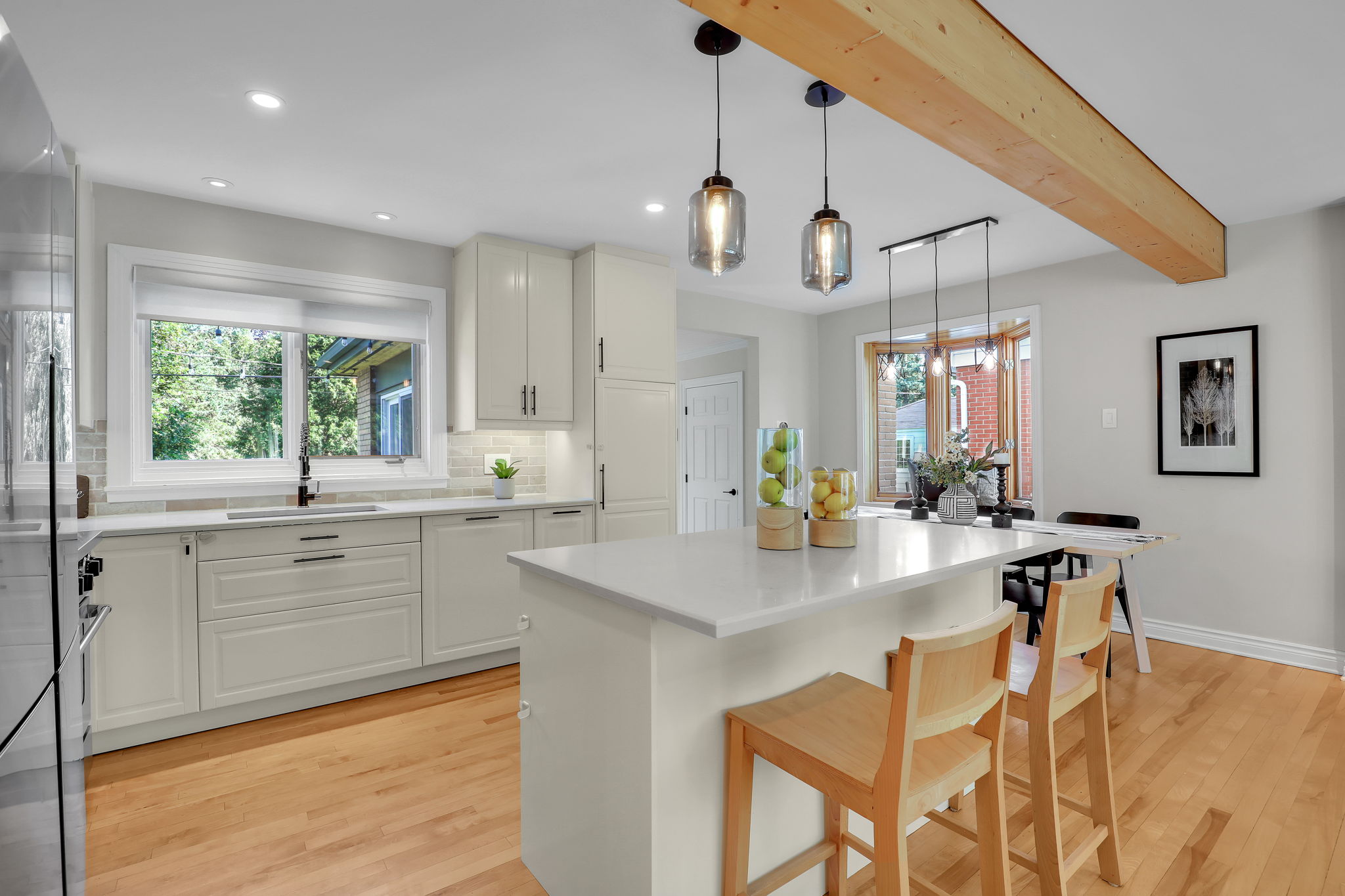 kitchen island