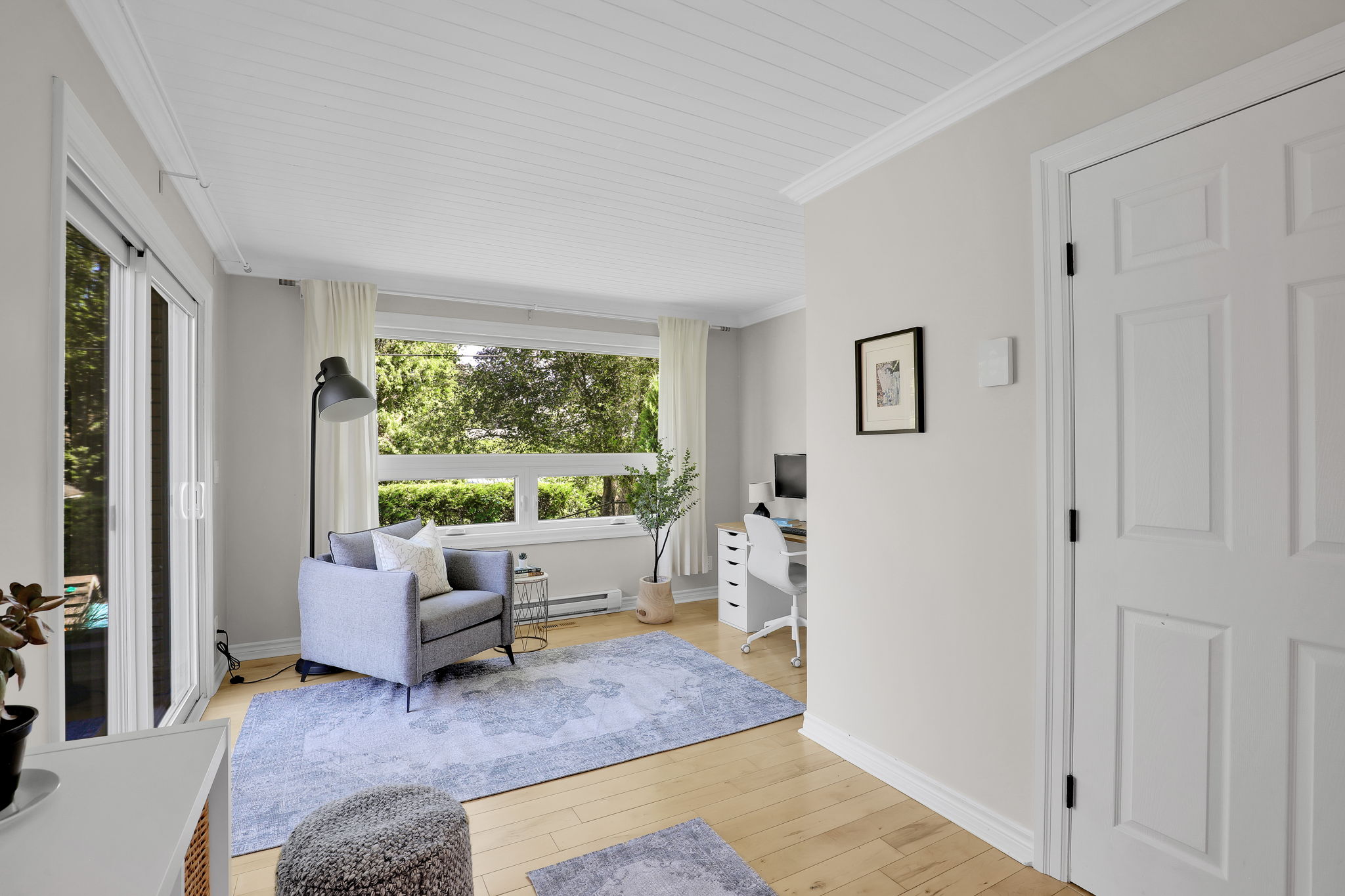 family room from k