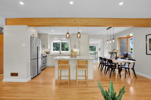 Dining Room/Kitchen