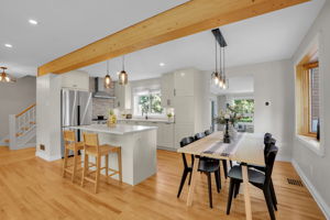 Dining Room/Kitchen v