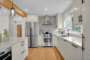 kitchen range v