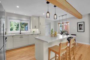 kitchen island