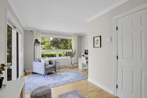 family room from k