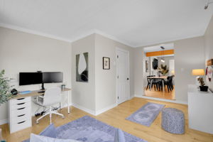 dining room from family room