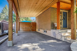 carport