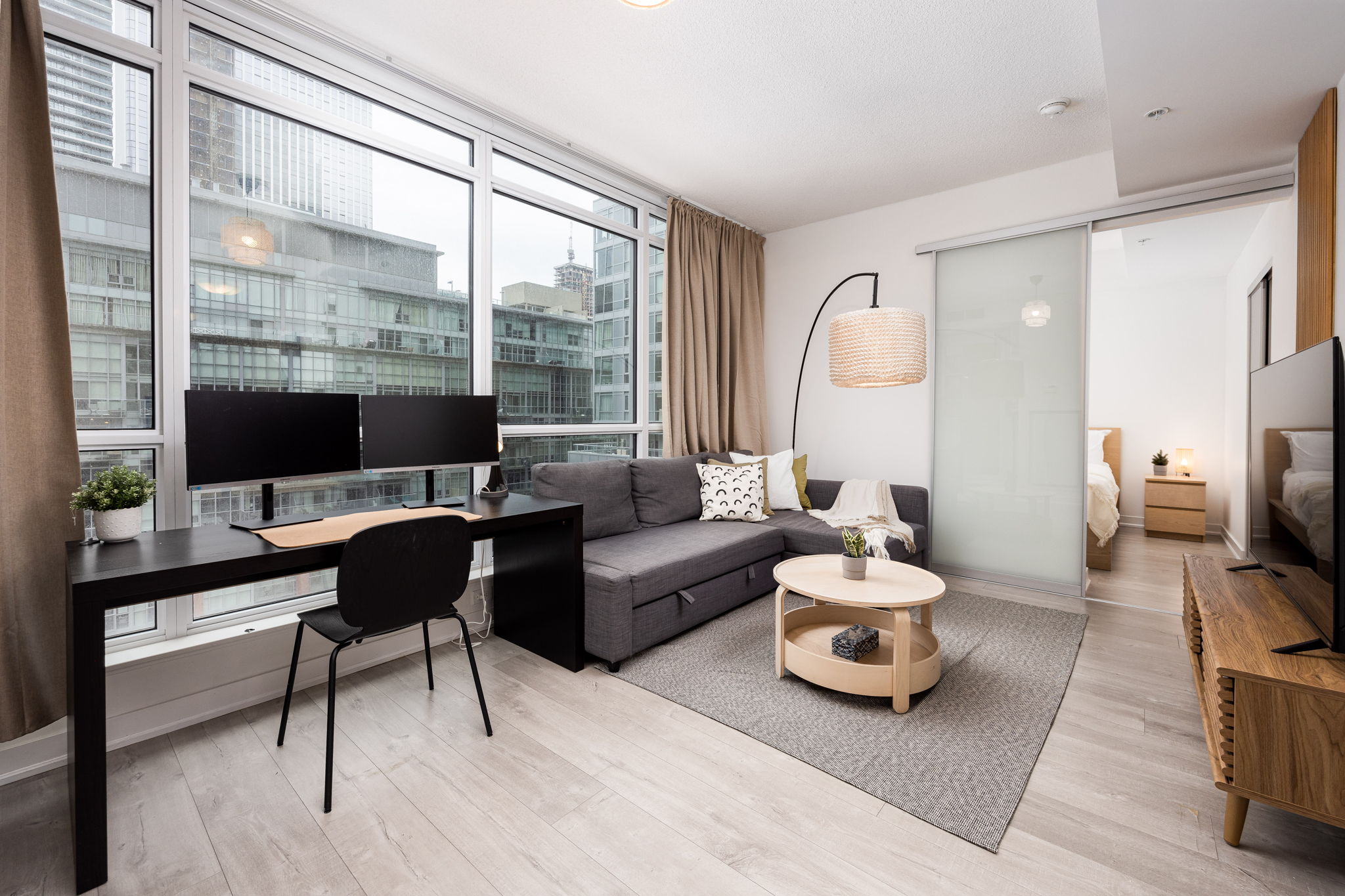 Toronto property showcase — delivered property photograph 3