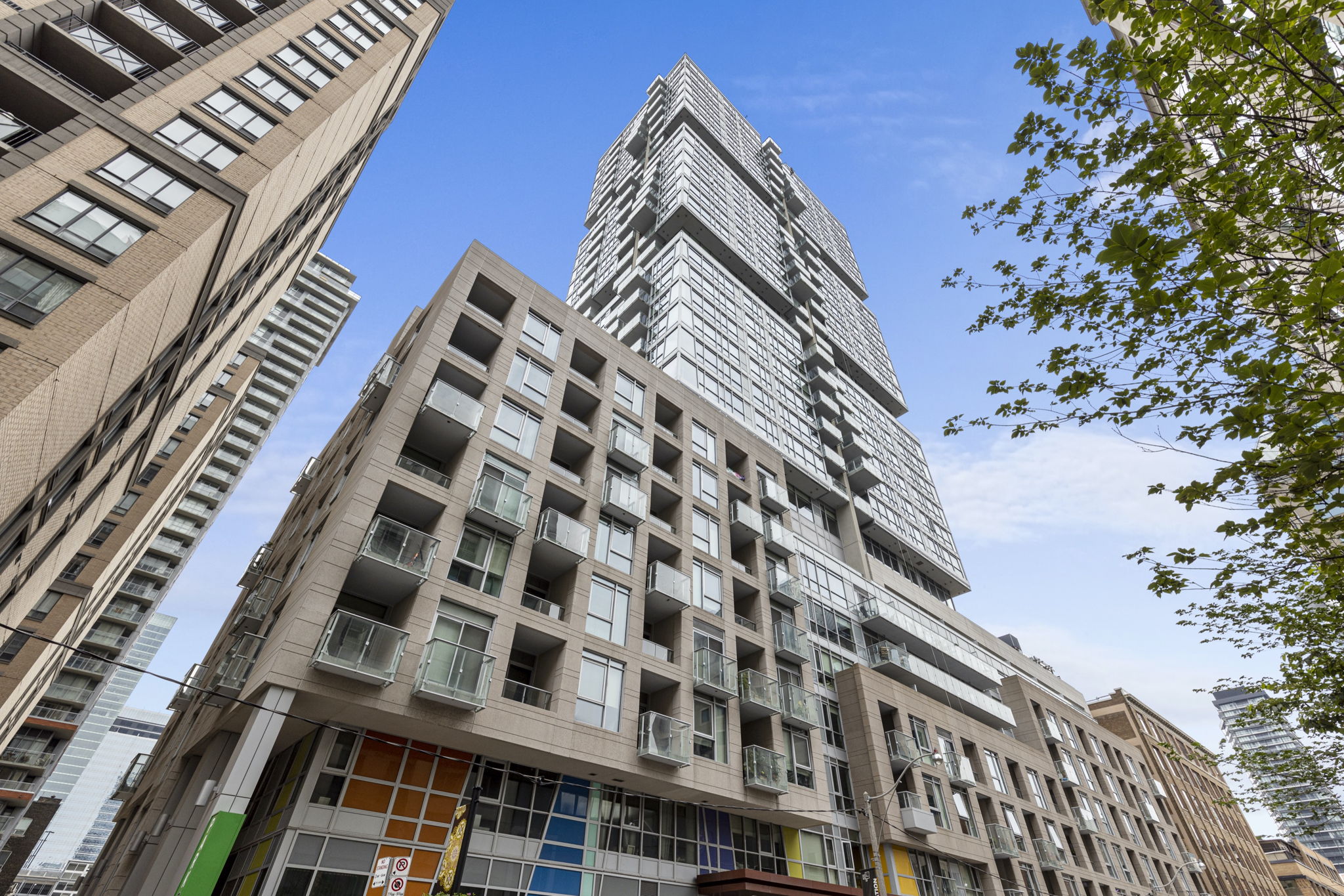 Toronto property showcase