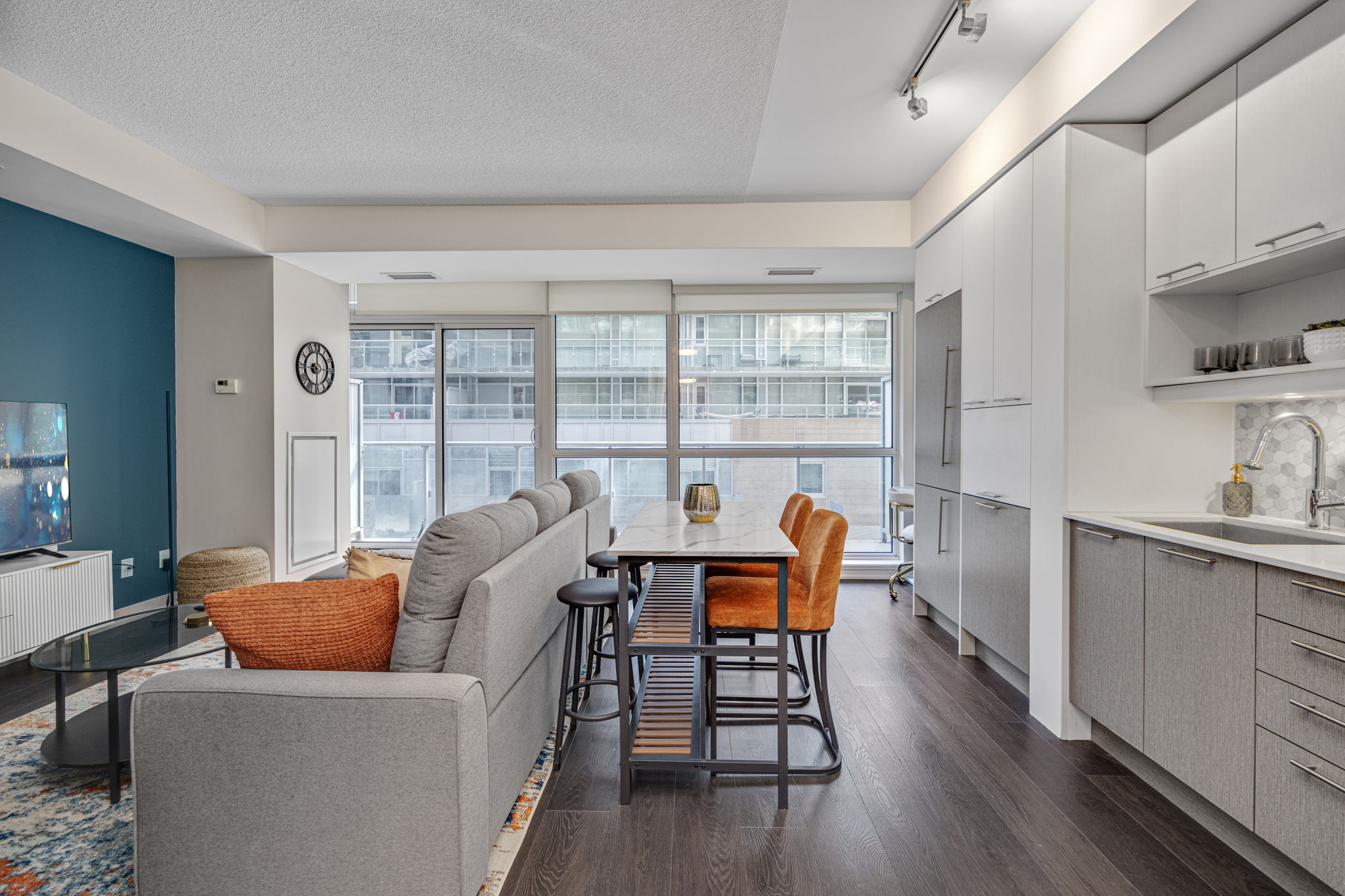Toronto property showcase