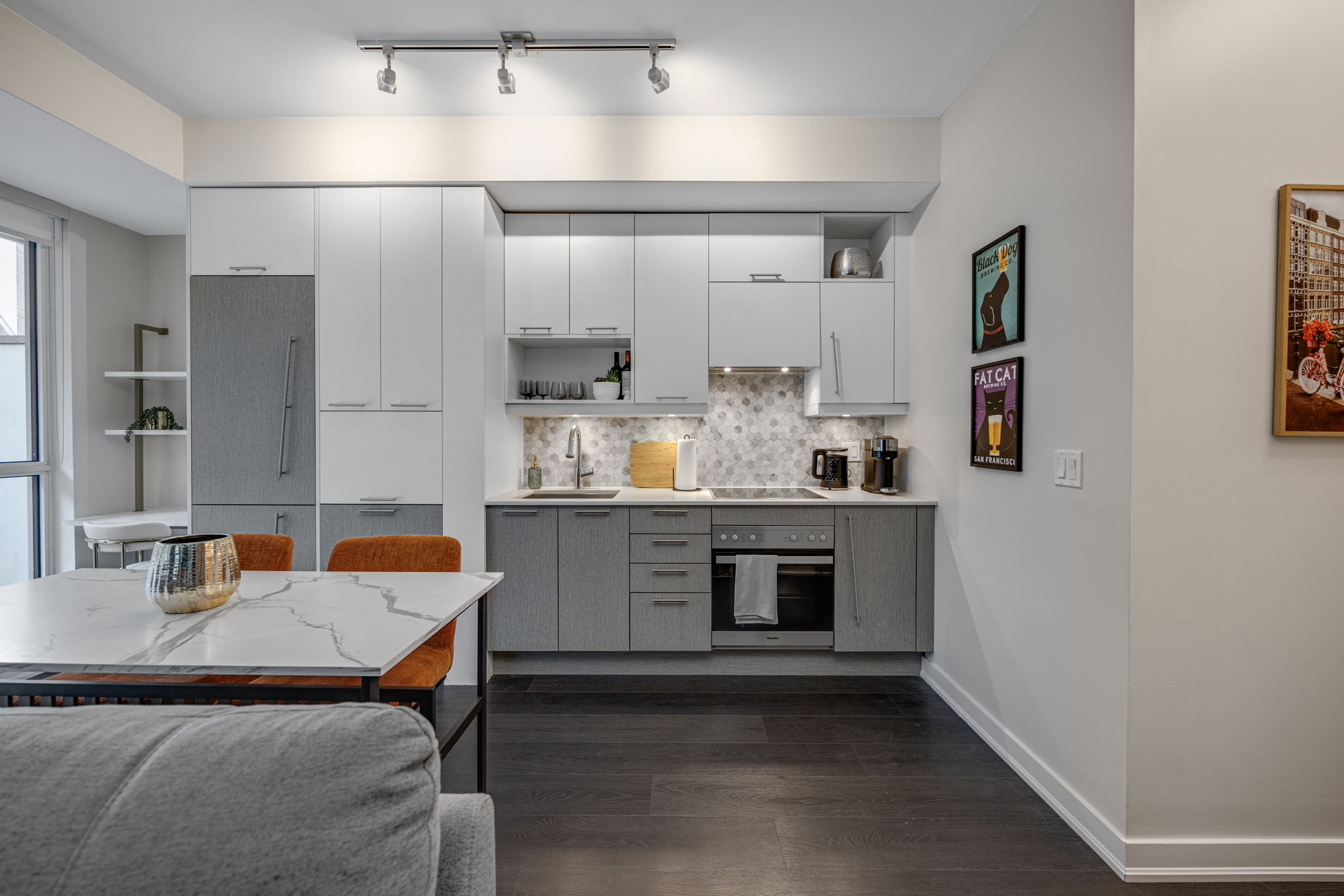 Toronto property showcase — delivered property photograph 4