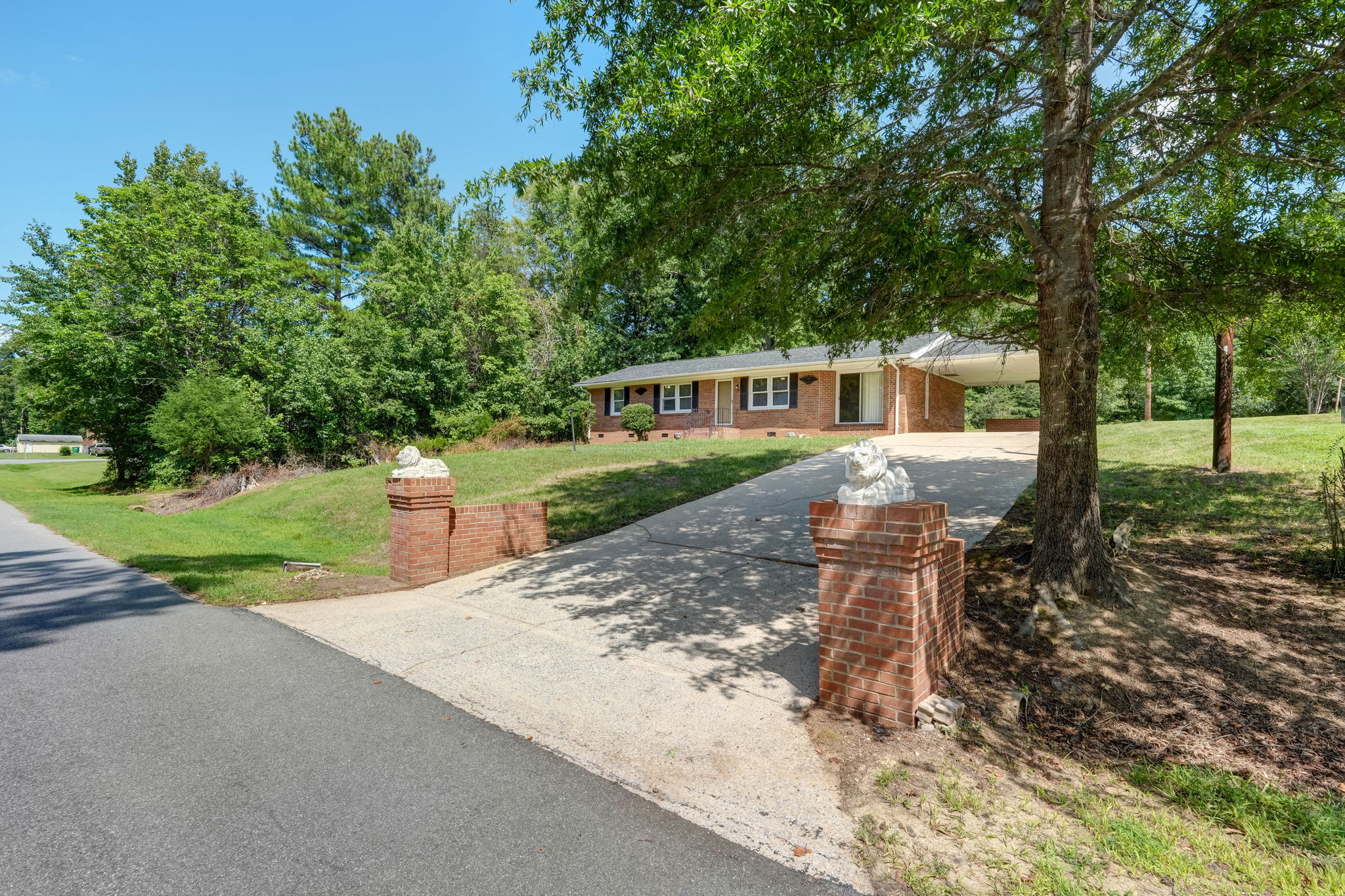 Front Yard