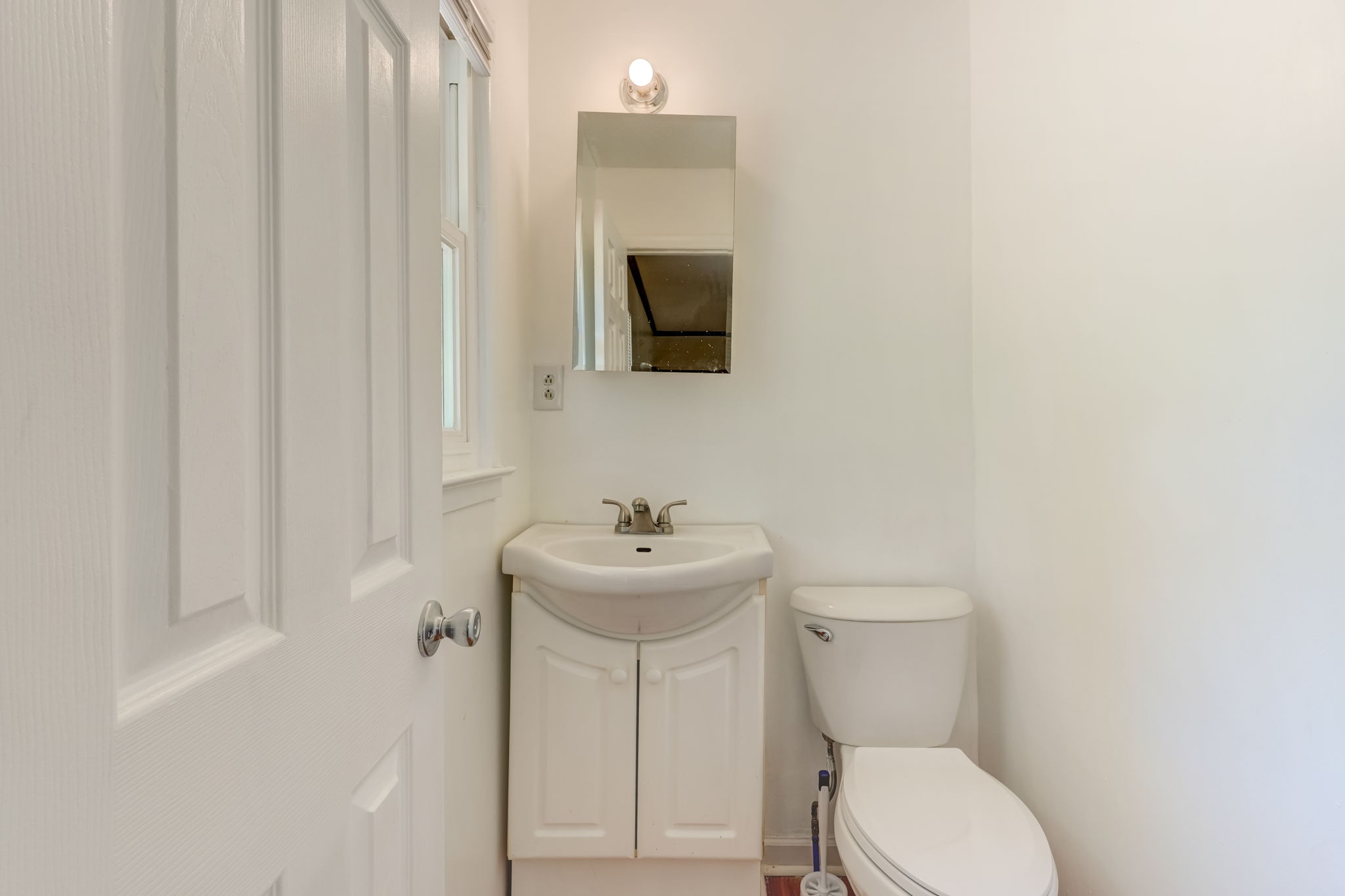 Half Bath