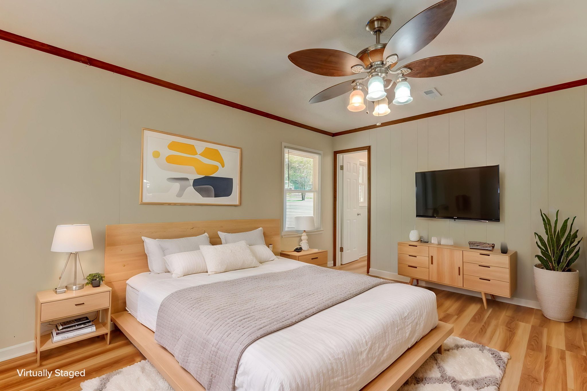 Bedroom