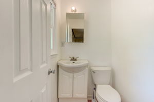 Half Bath