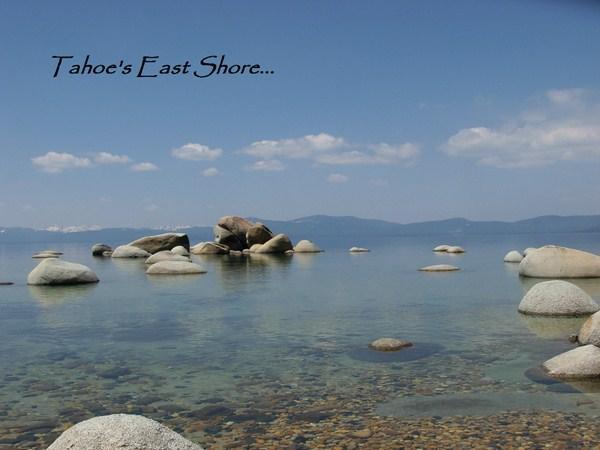 Amenity: Tahoe's East Shore
