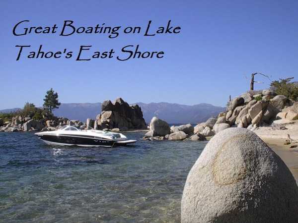 Amenity: Great boating