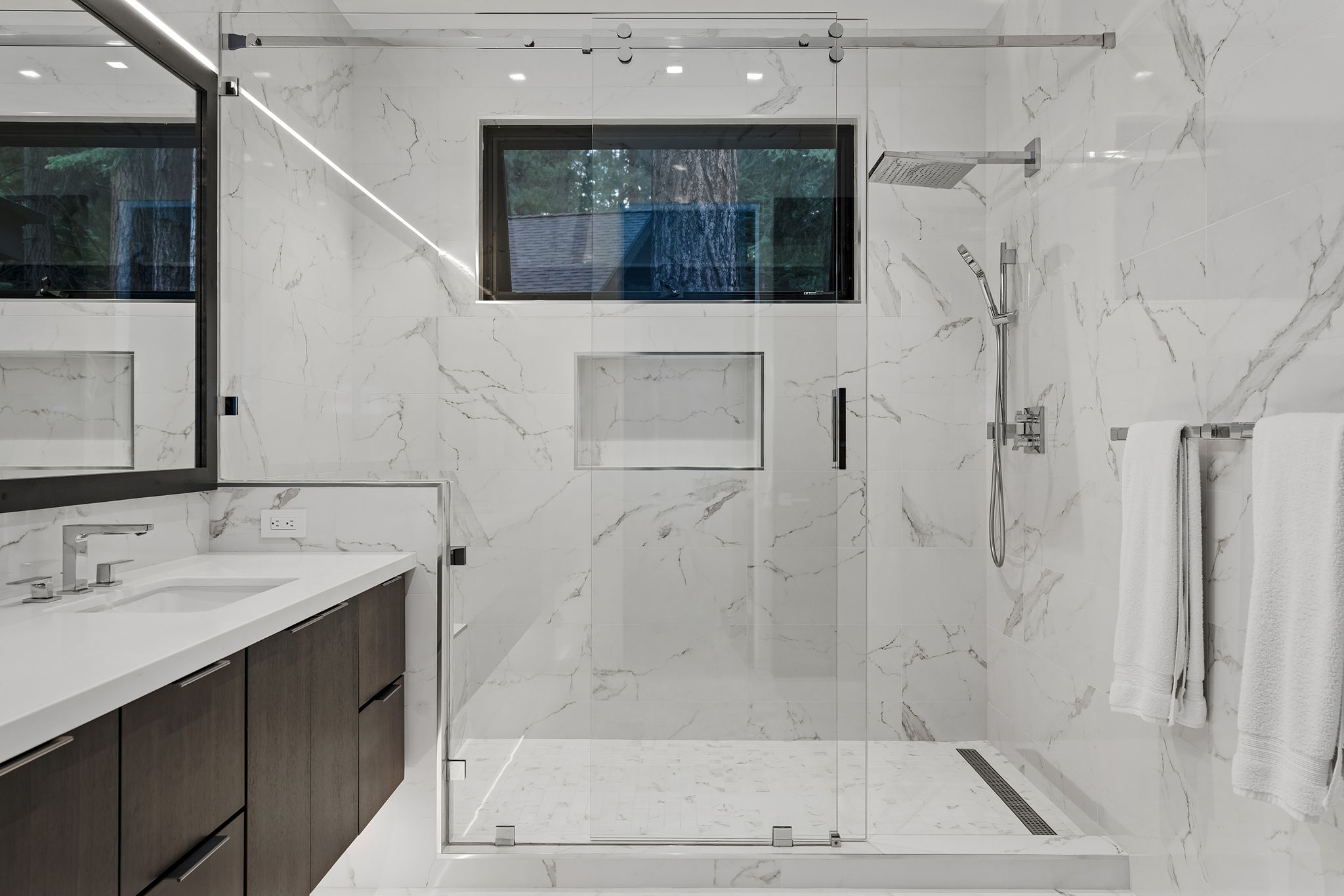 One of the primary suites