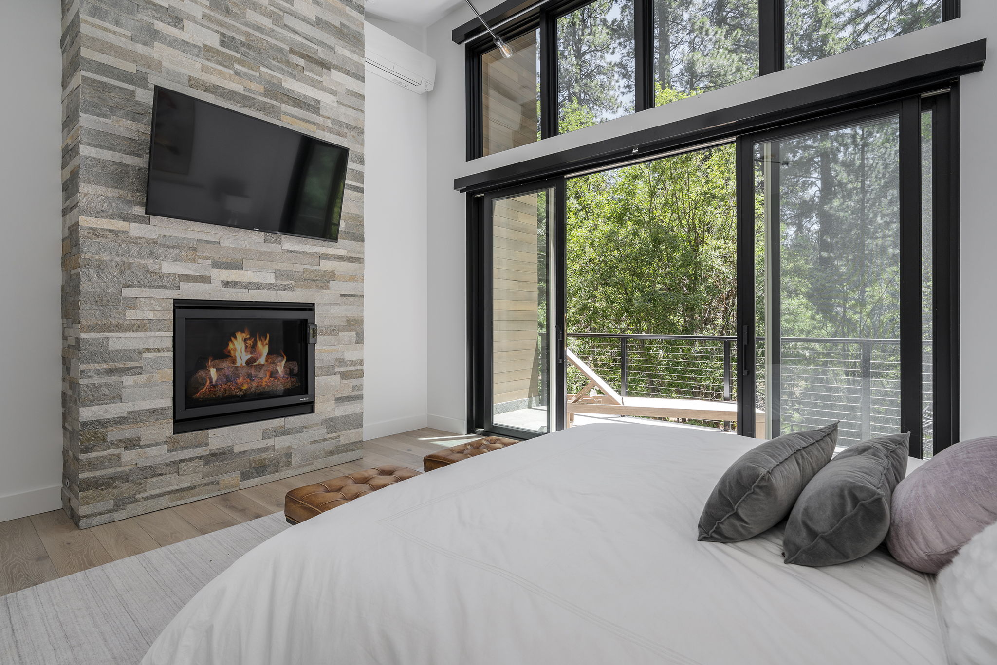 One of the primary suites