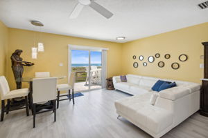 Dining Area / Living Room