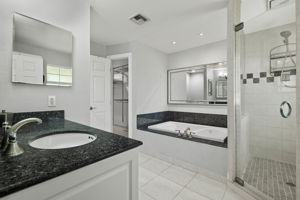 Primary Bathroom 1 of 3