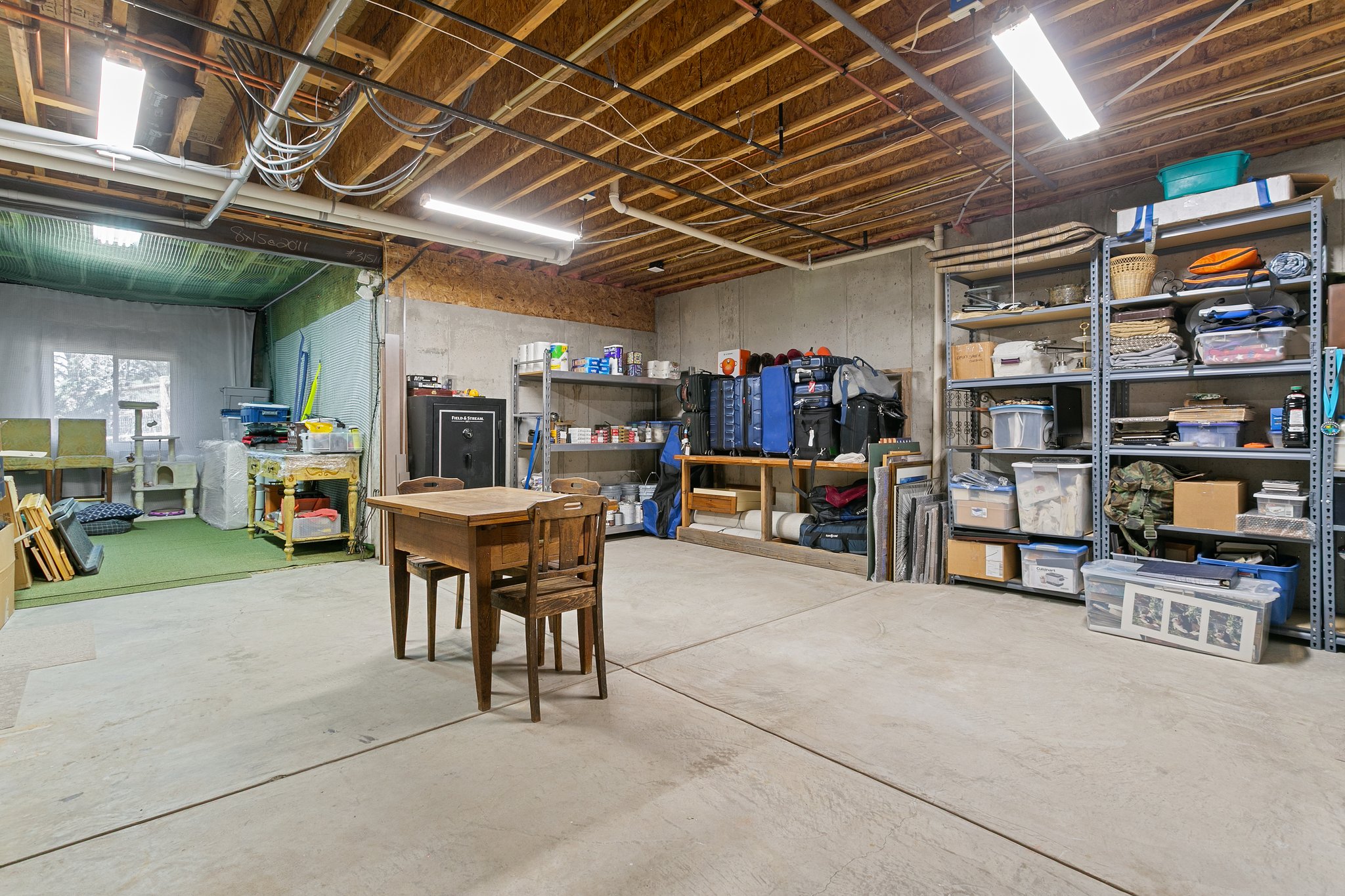 Basement
