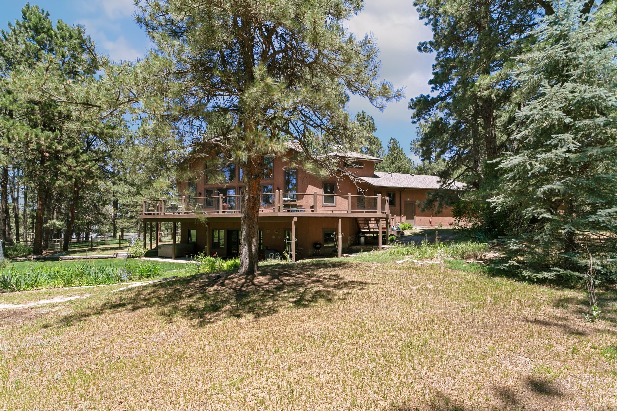 Rear Exterior