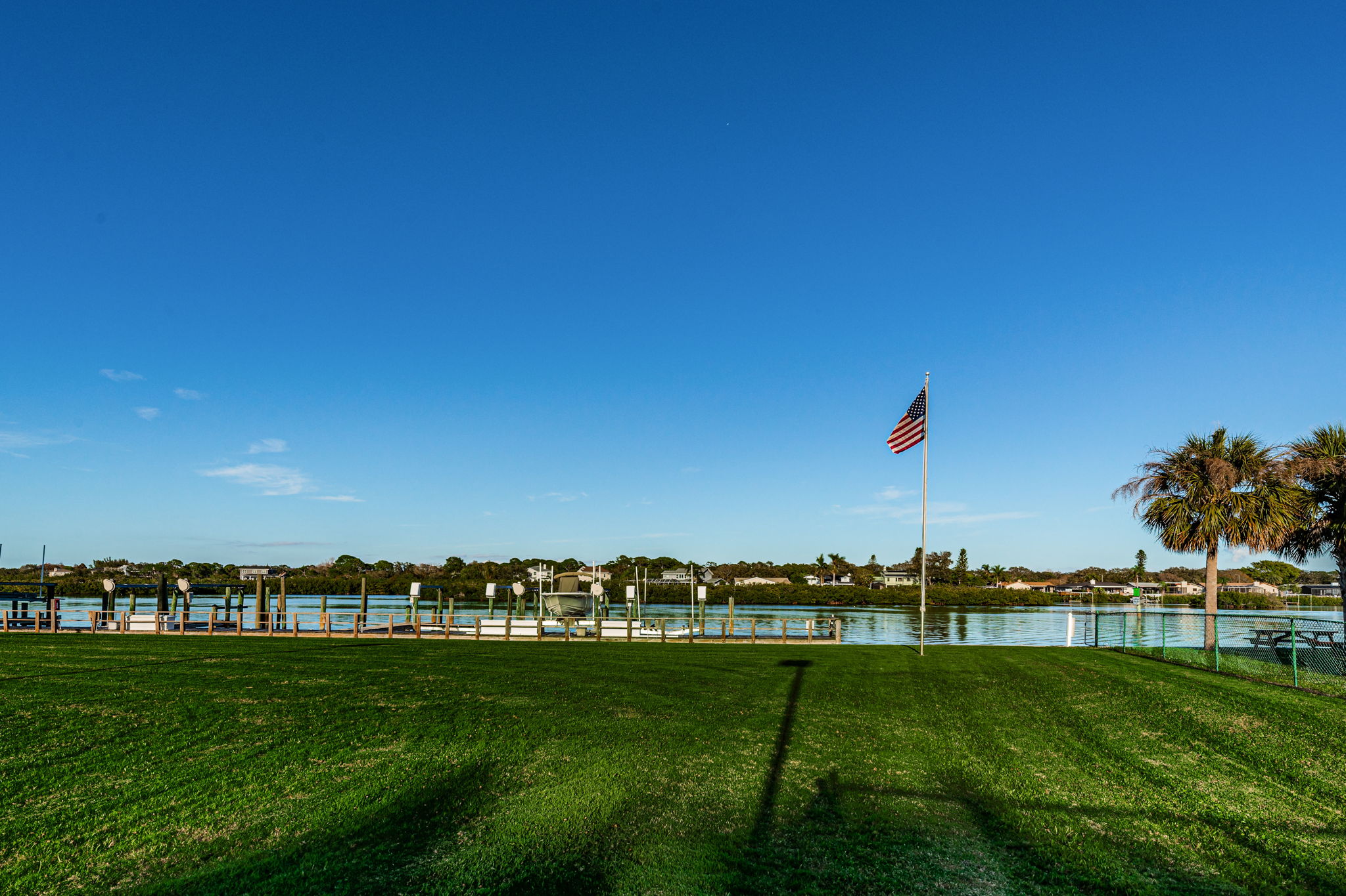 Common Area and Water View